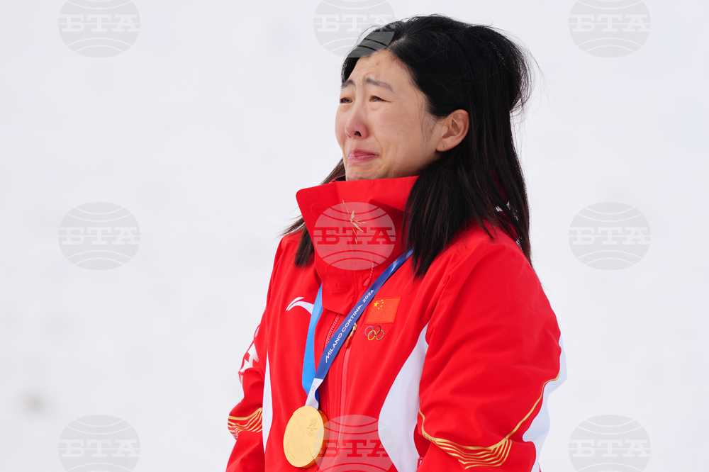 Milan Cortina Olympics Freestyle Skiing