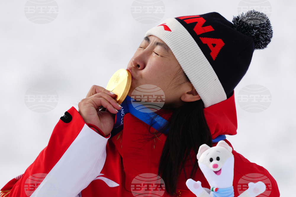 Milan Cortina Olympics Freestyle Skiing