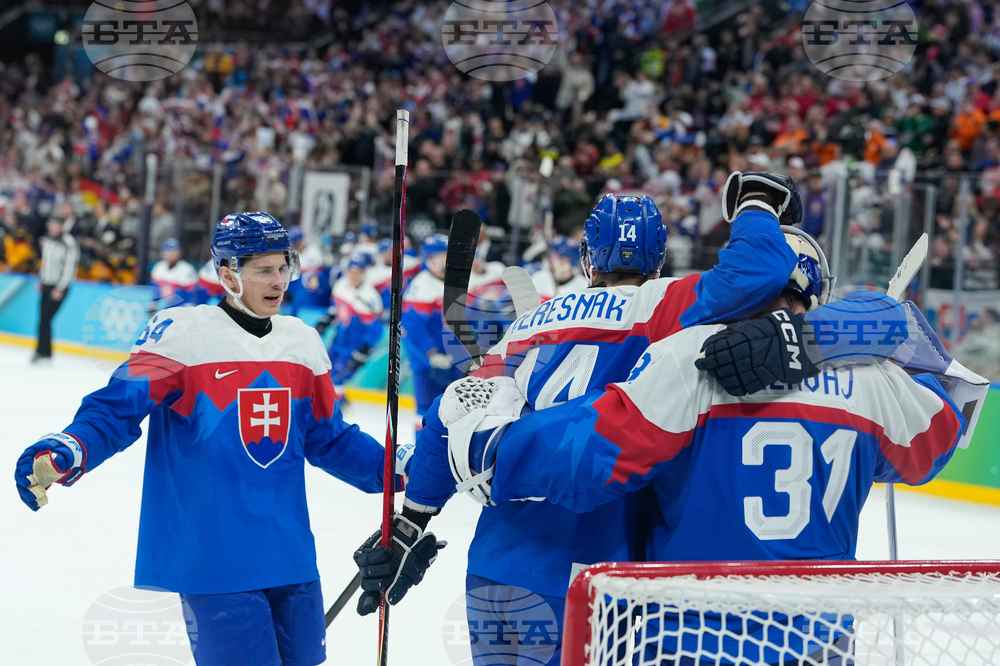 Milan Cortina Olympics Ice Hockey
