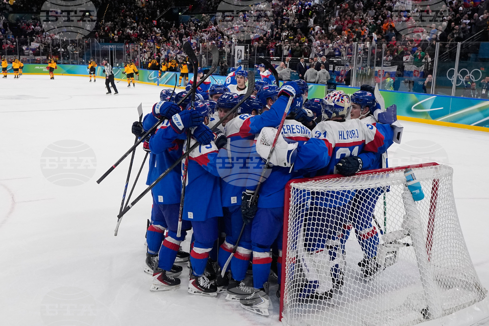 Milan Cortina Olympics Ice Hockey