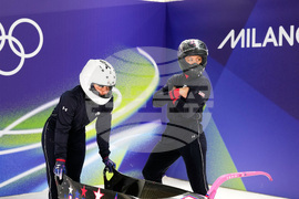 Milan Cortina Olympics Bobsled