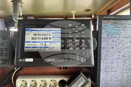 Антарктида - 34-та българска антарктическа експедиция - научноизследователски кораб "Св. св. Кирил и Методий"