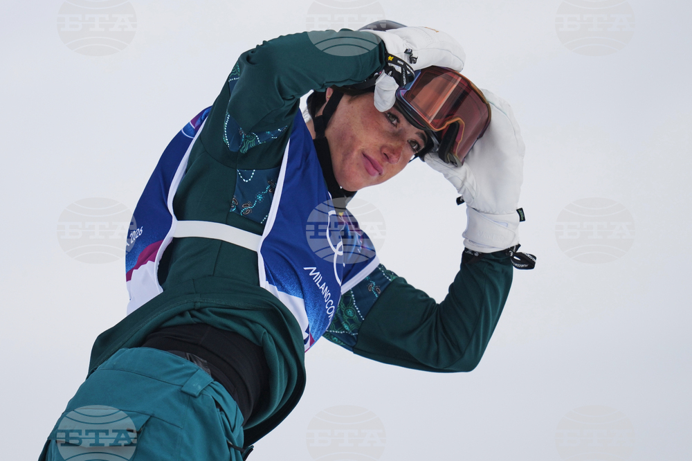 Milan Cortina Olympics Snowboard