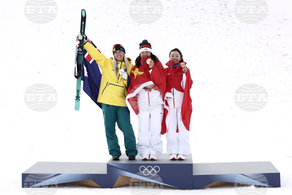 Milan Cortina Olympics Freestyle Skiing