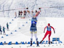 Milan Cortina Olympics Cross Country