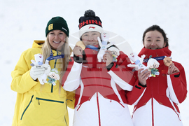 Milan Cortina Olympics Freestyle Skiing