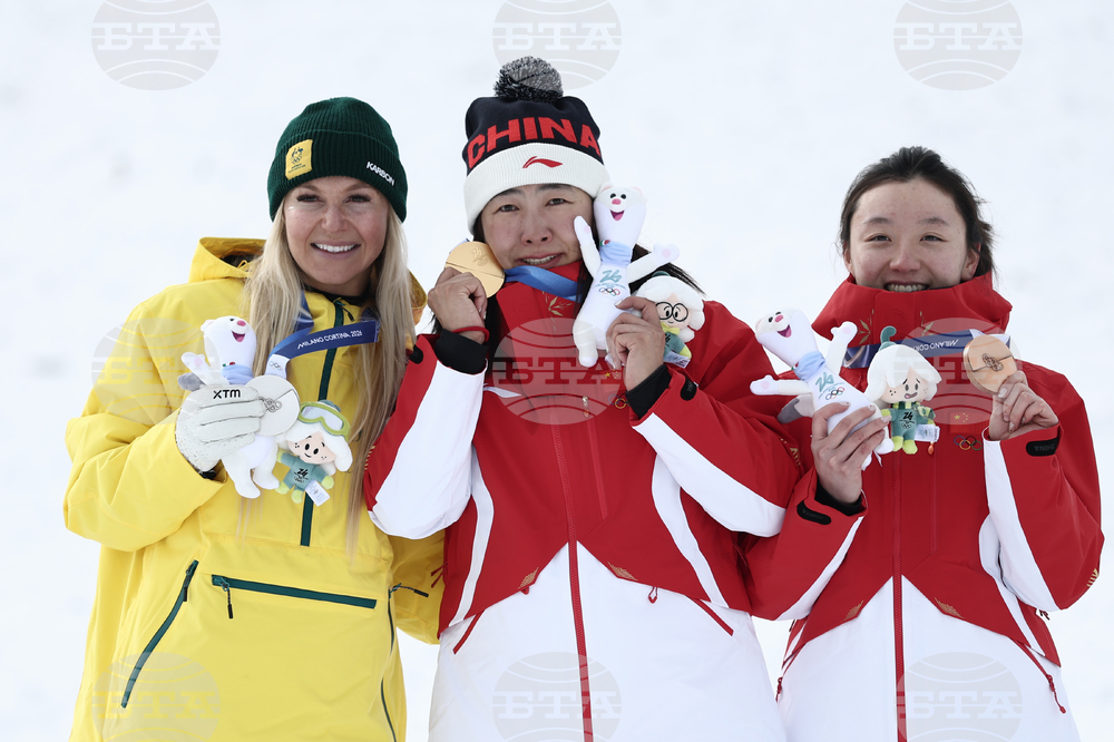 Milan Cortina Olympics Freestyle Skiing