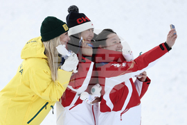 Milan Cortina Olympics Freestyle Skiing