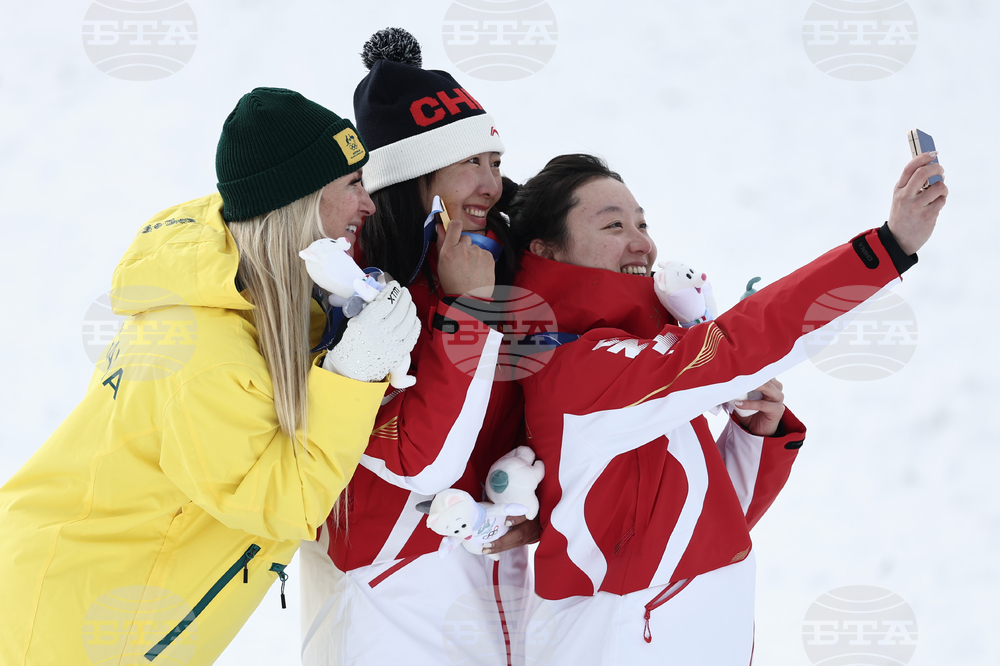 Milan Cortina Olympics Freestyle Skiing