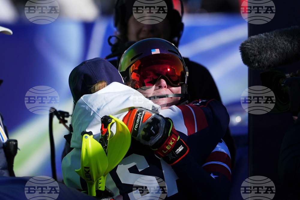 Milan Cortina Olympics Alpine Skiing