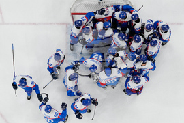 Milan Cortina Olympics Ice Hockey