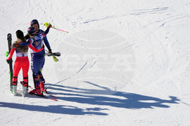 Milan Cortina Olympics Alpine Skiing