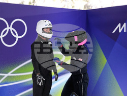 Milan Cortina Olympics Bobsled