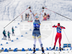 Milan Cortina Olympics Cross Country