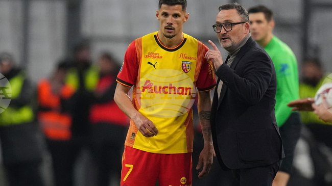 Лидерът във френското първенство Ланс допусна загуба на свой терен от Монако след обрат