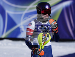APTOPIX Milan Cortina Olympics Alpine Skiing
