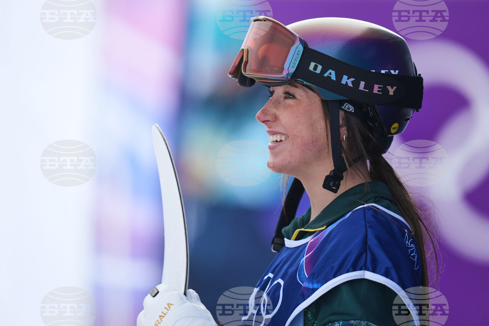 Milan Cortina Olympics Snowboard