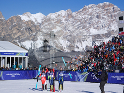 Milan Cortina Olympics Alpine Skiing