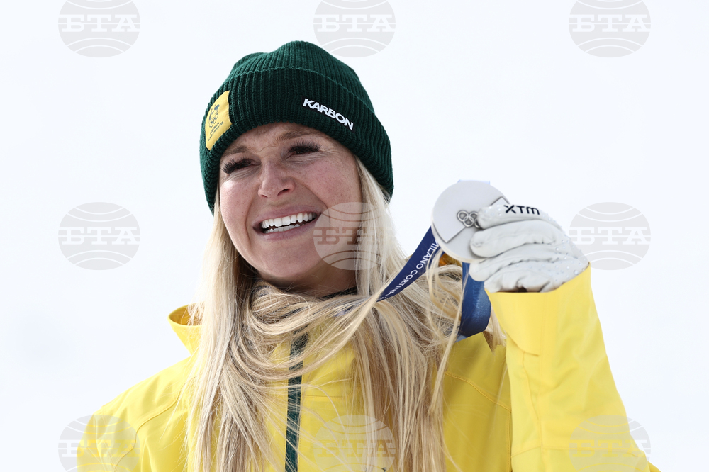 Milan Cortina Olympics Freestyle Skiing