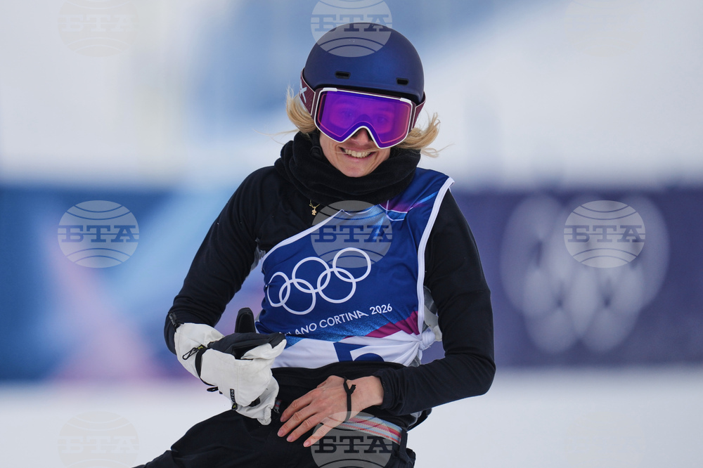 Milan Cortina Olympics Snowboard