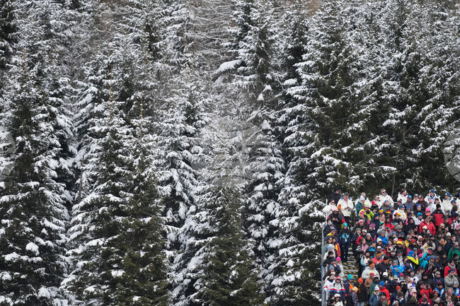 Milan Cortina Olympics Biathlon