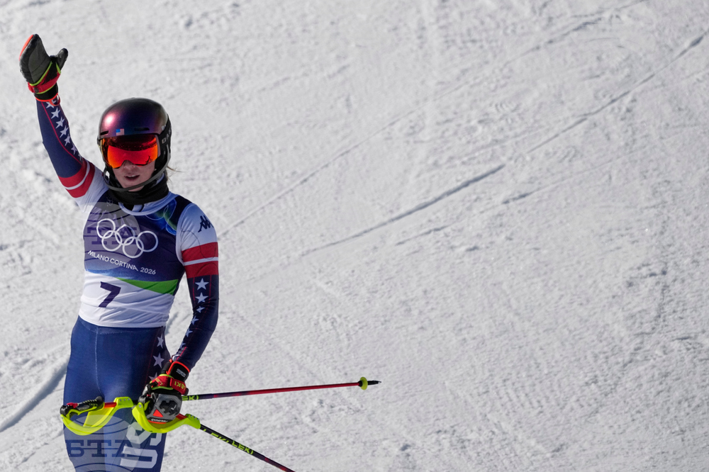 Milan Cortina Olympics Alpine Skiing