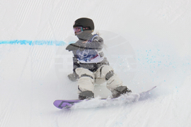 Milan Cortina Olympics Snowboard