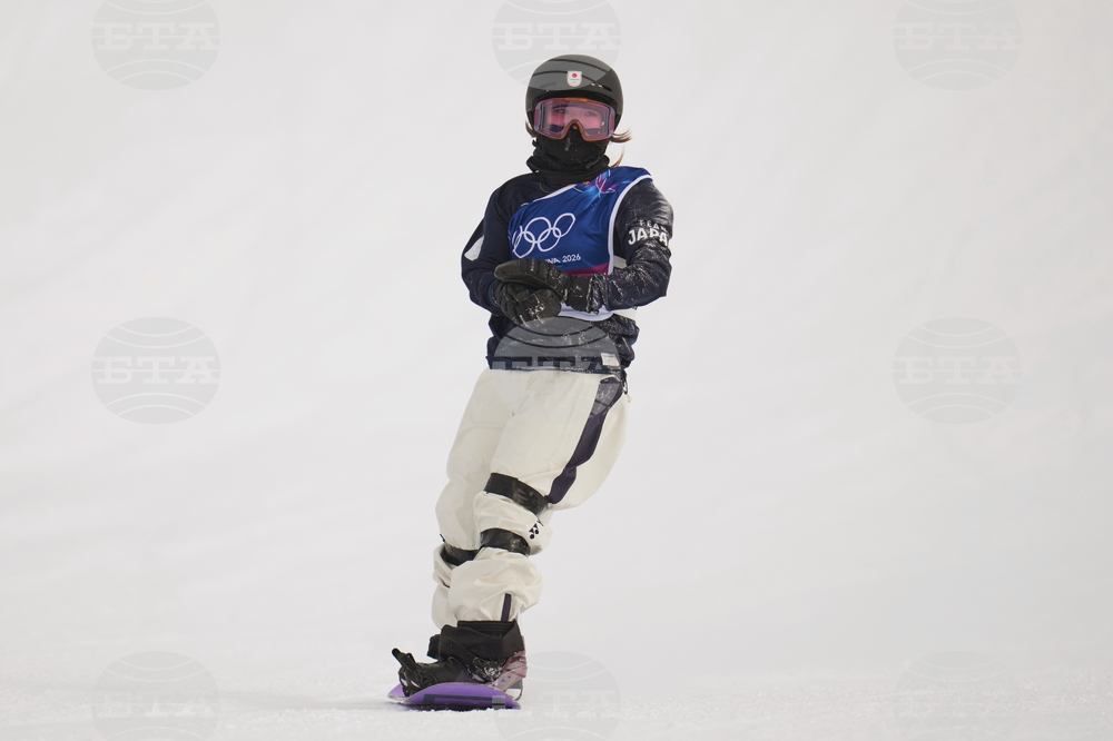 Milan Cortina Olympics Snowboard