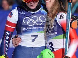 Milan Cortina Olympics Alpine Skiing