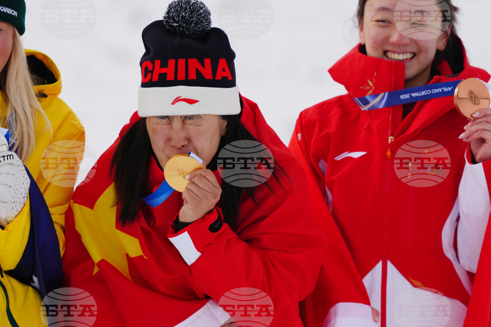 Milan Cortina Olympics Freestyle Skiing