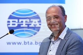 Национален пресклуб на БТА Ловеч - Конференция по проект "Европа в България: Общо бъдеще"