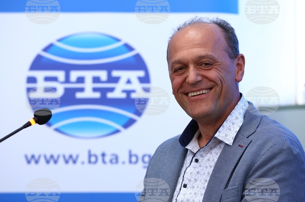 Национален пресклуб на БТА Ловеч - Конференция по проект "Европа в България: Общо бъдеще"