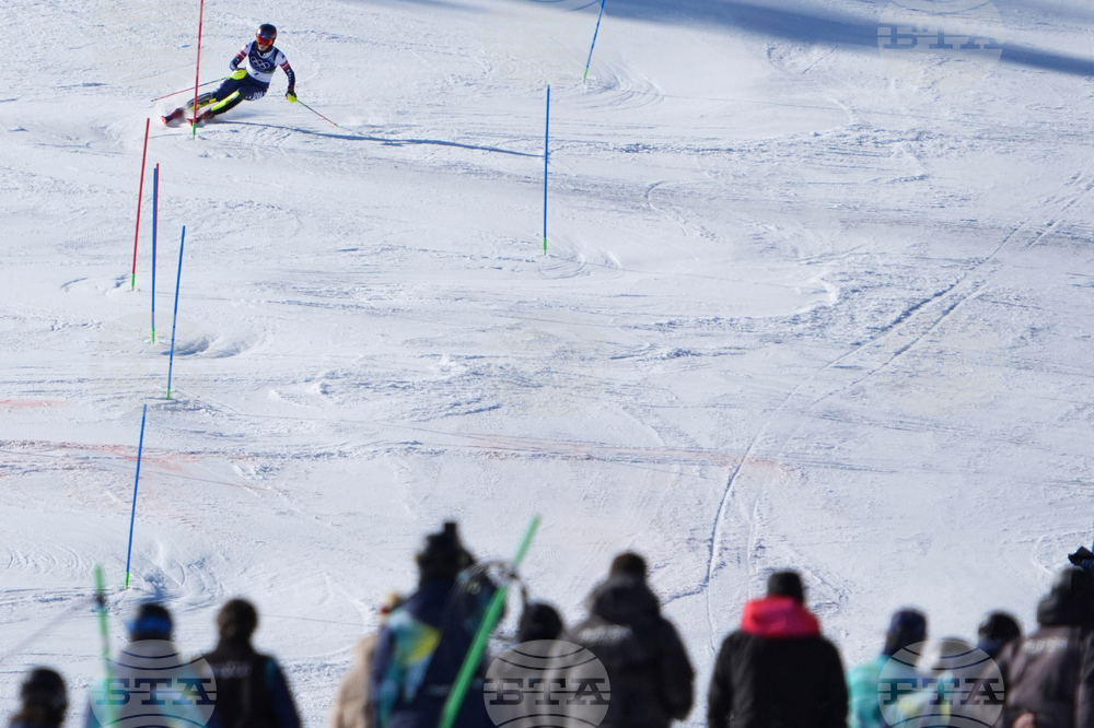 Milan Cortina Olympics Alpine Skiing