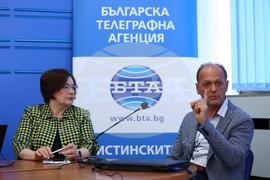 Национален пресклуб на БТА Ловеч - Конференция по проект "Европа в България: Общо бъдеще"