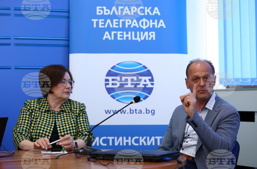 Национален пресклуб на БТА Ловеч - Конференция по проект "Европа в България: Общо бъдеще"