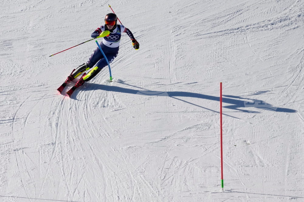 Milan Cortina Olympics Alpine Skiing