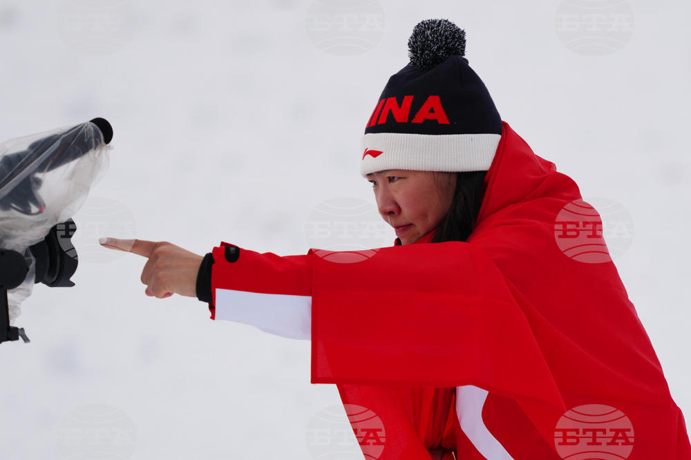Milan Cortina Olympics Freestyle Skiing