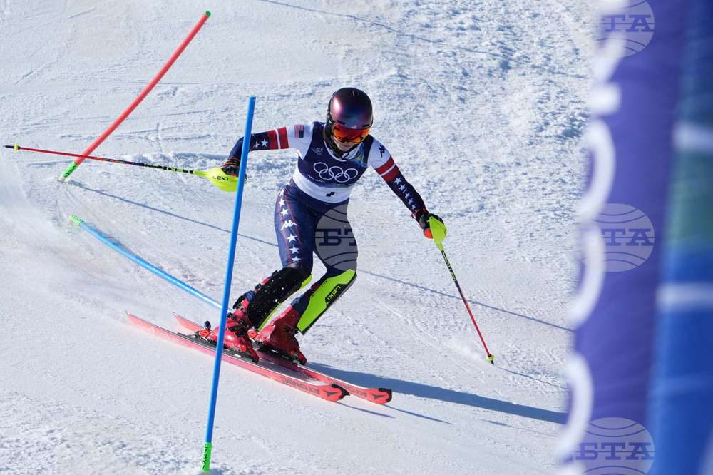 Milan Cortina Olympics Alpine Skiing