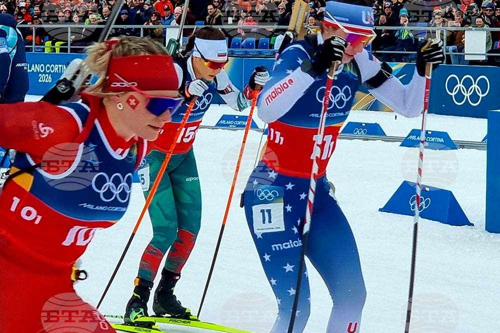 Италия - Зимни олимпийски игри Милано-Кортина 2026 - биатлон - щафета