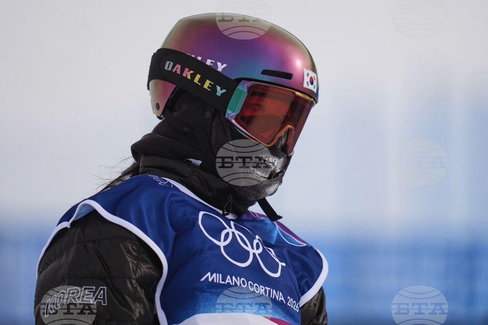 Milan Cortina Olympics Snowboard