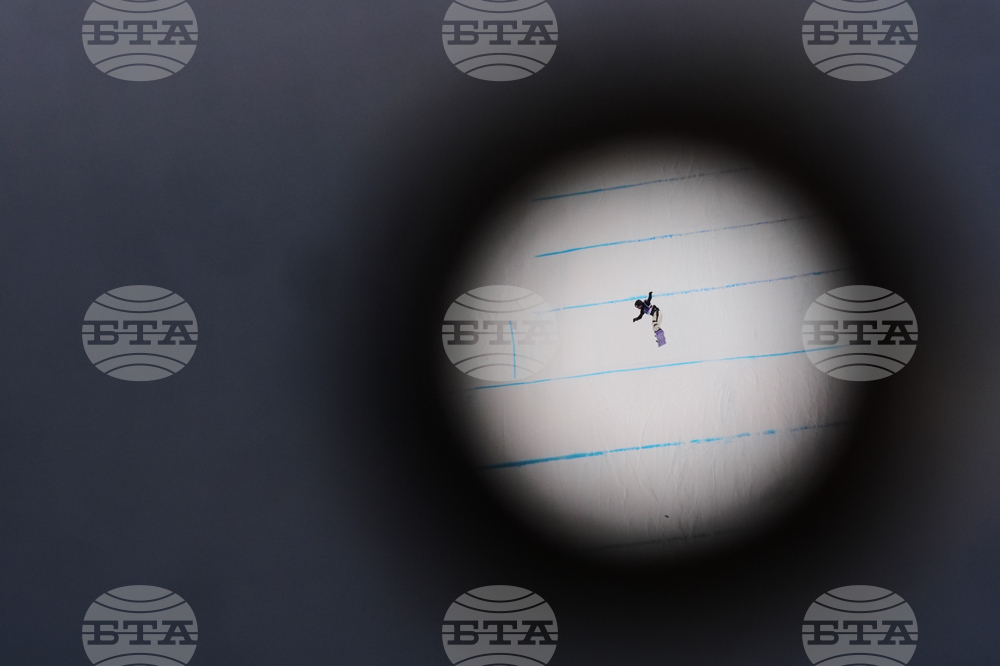 Milan Cortina Olympics Snowboard