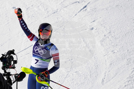 Milan Cortina Olympics Alpine Skiing