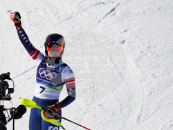 Milan Cortina Olympics Alpine Skiing