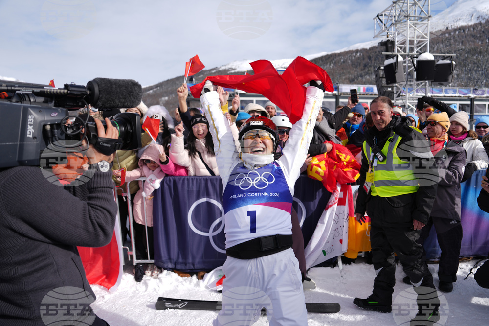 Milan Cortina Olympics Freestyle Skiing