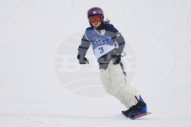 Milan Cortina Olympics Snowboard