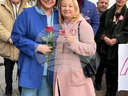 Снимка: Коалиция БСП за България