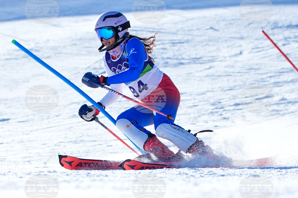 Milan Cortina Olympics Alpine Skiing