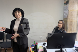 Самоков - социални дейности - ново помещение