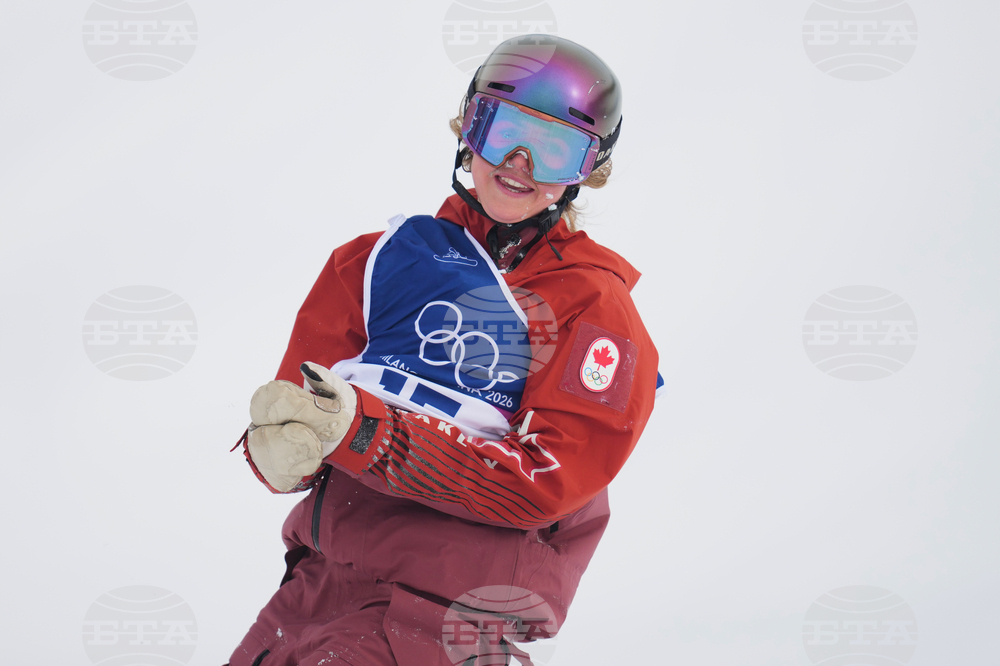 Milan Cortina Olympics Snowboard