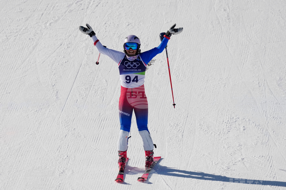 Milan Cortina Olympics Alpine Skiing